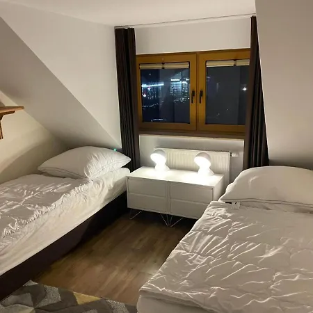 펜션 Ferienhaus An Der Doberaner Strasse - Strandnah *